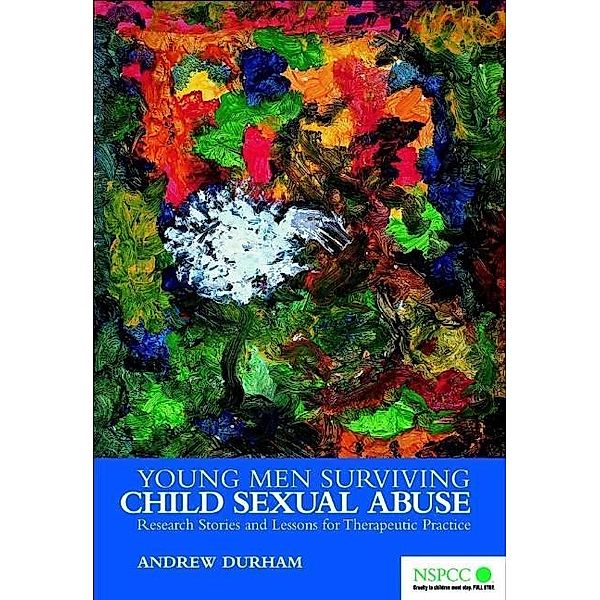 Young Men Surviving Child Sexual Abuse, Andrew Durham