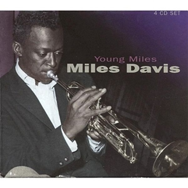 Young Miles, Miles Davis