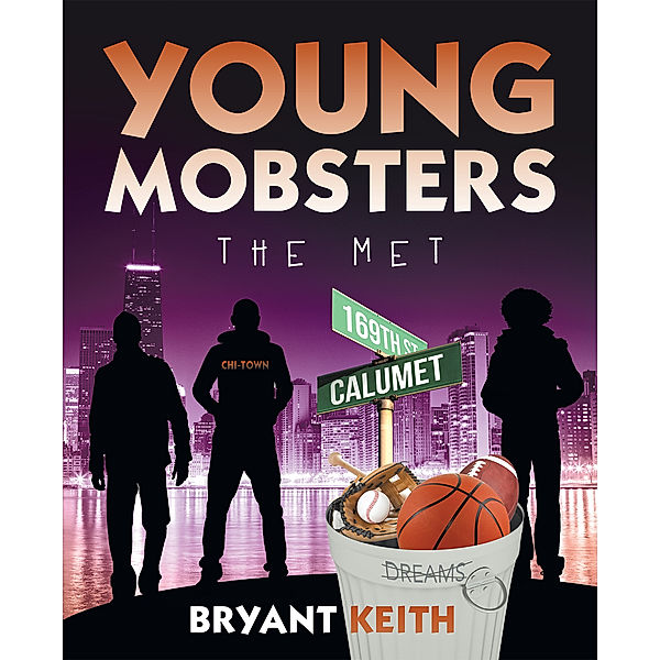 Young Mobsters, Bryant Keith