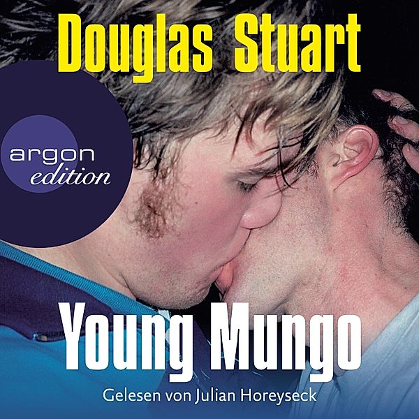 Young Mungo, Douglas Stuart