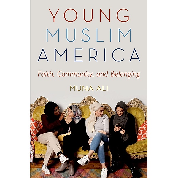 Young Muslim America, Muna Ali