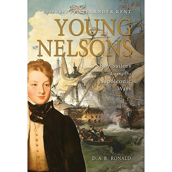 Young Nelsons, D. A. B. Ronald