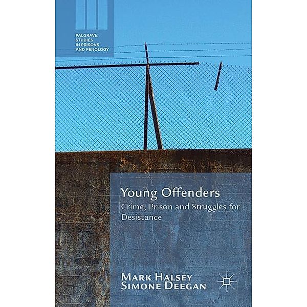 Young Offenders, M. Halsey, S. Deegan
