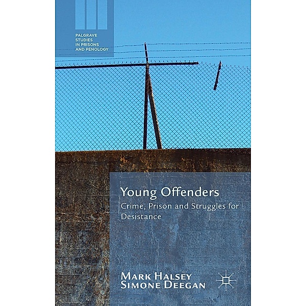 Young Offenders / Palgrave Studies in Prisons and Penology, M. Halsey, S. Deegan