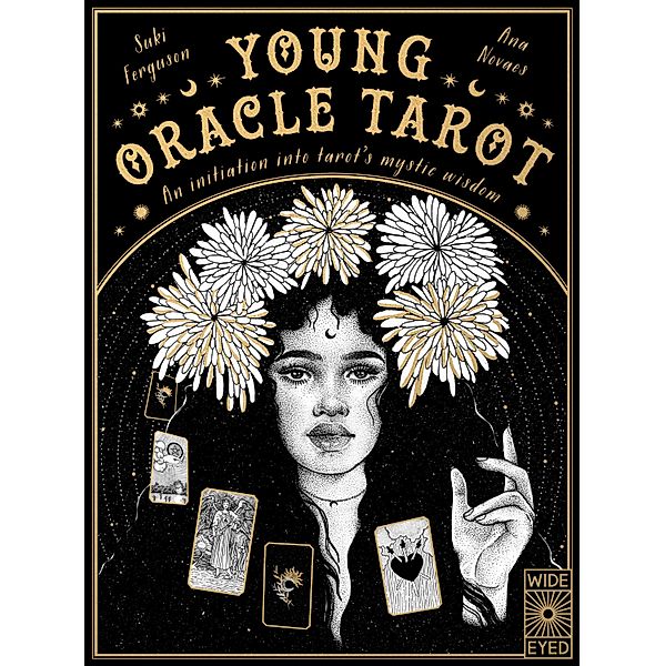 Young Oracle Tarot / Wide Eyed Editions, Suki Ferguson