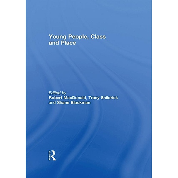 Young People, Class and Place