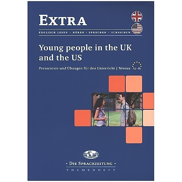 Young People in the UK and the US, Martin Ehrensberger