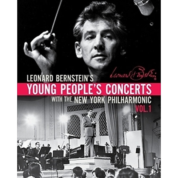 Young People's Concerts, Vol. 1, Leonard Bernstein