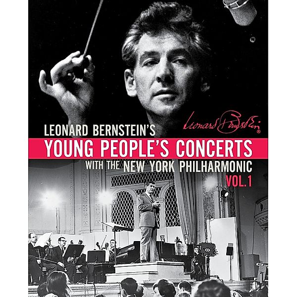 Young People's Concerts, Vol. 1, Leonard Bernstein