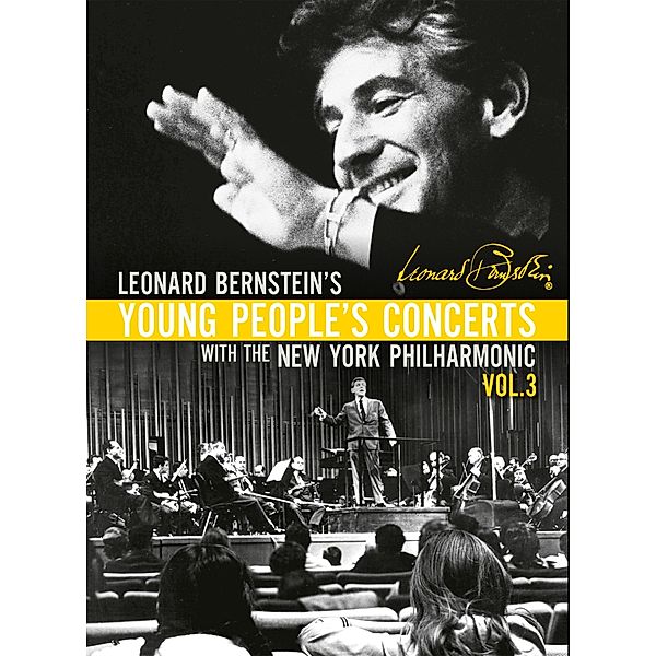 Young People'S Concerts,Vol.3, Leonard Bernstein