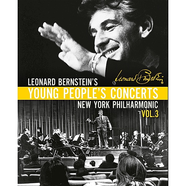 Young People'S Concerts,Vol.3, Leonard Bernstein