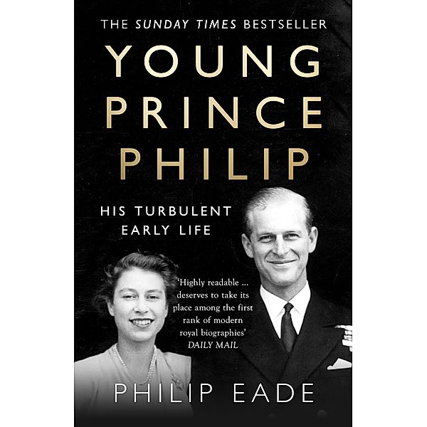 Young Prince Philip, Philip Eade