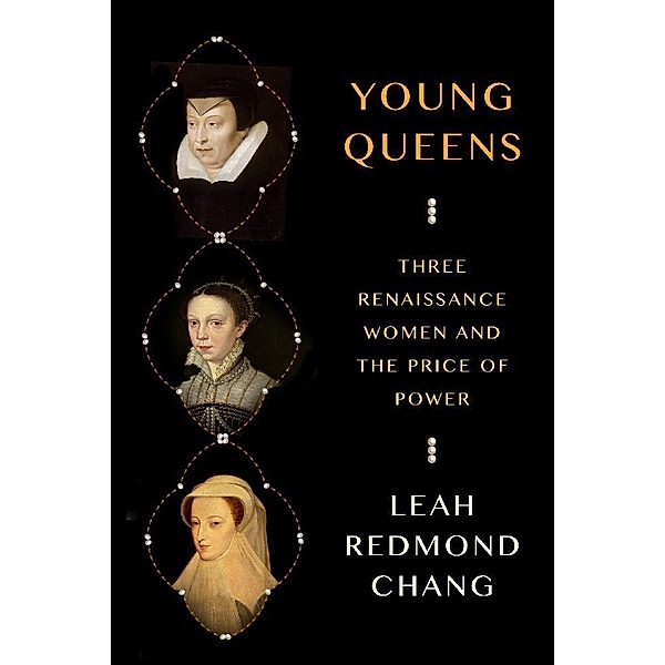 Young Queens, Leah Redmond Chang