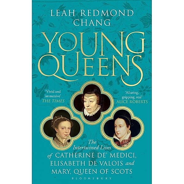 Young Queens, Leah Redmond Chang