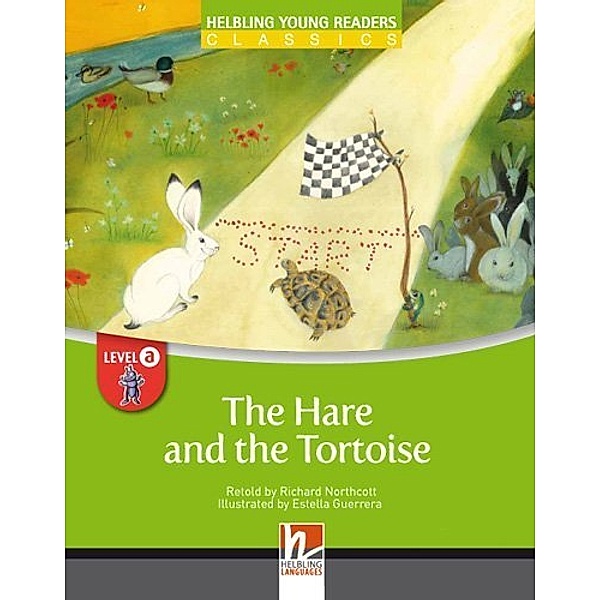Young Reader, Level a, Classic / The Hare and the Tortoise, Class Set