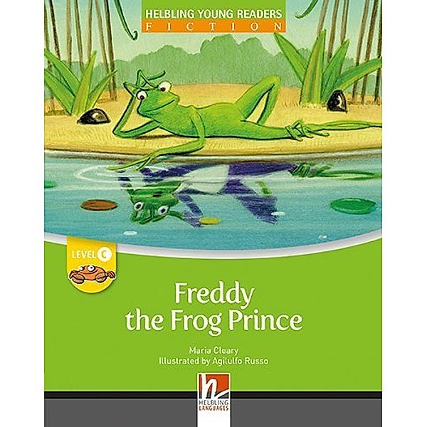 Young Reader, Level c, Fiction / Freddy the Frog Prince, Class Set