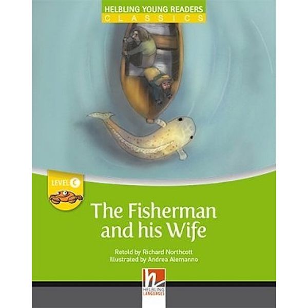 Young Reader, Level c / The Fisherman and his Wife, Class Set