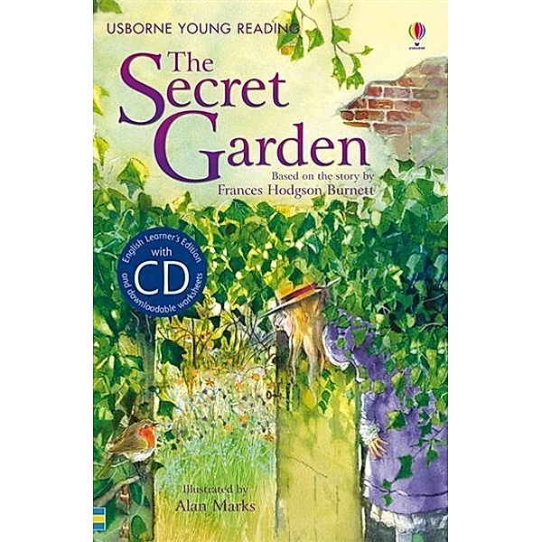 Young Reading Series 2 / The Secret Garden, Mary Sebag-Montefiore