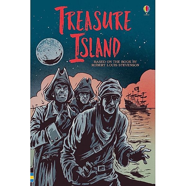 Young Reading Series 4 / Treasure Island, Henry Brook
