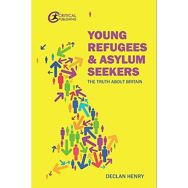 Young Refugees and Asylum Seekers, Declan Henry