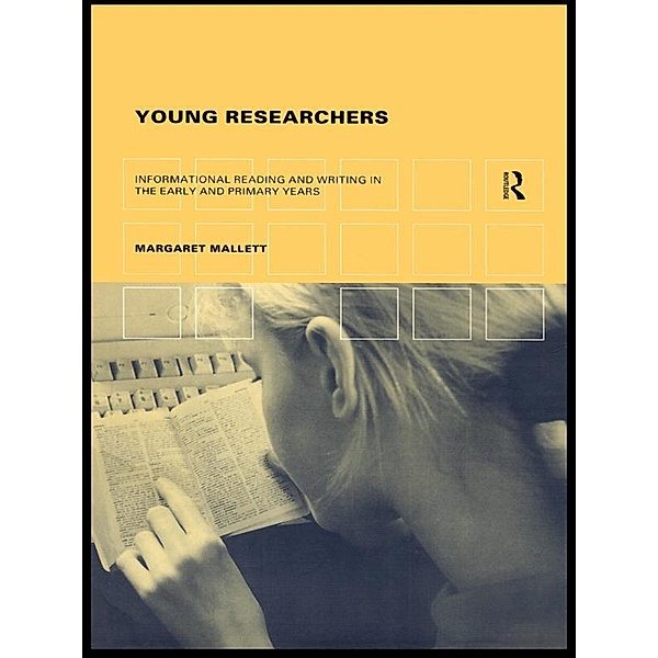 Young Researchers, Margaret Mallett