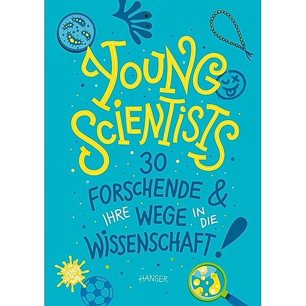 Young Scientists, Die Junge Akademie, Miriam Holzapfel