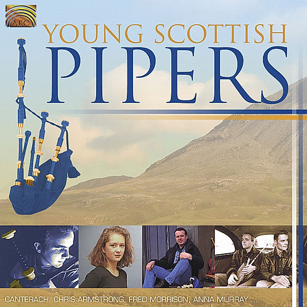 Young Scottish Pipers, Diverse Interpreten