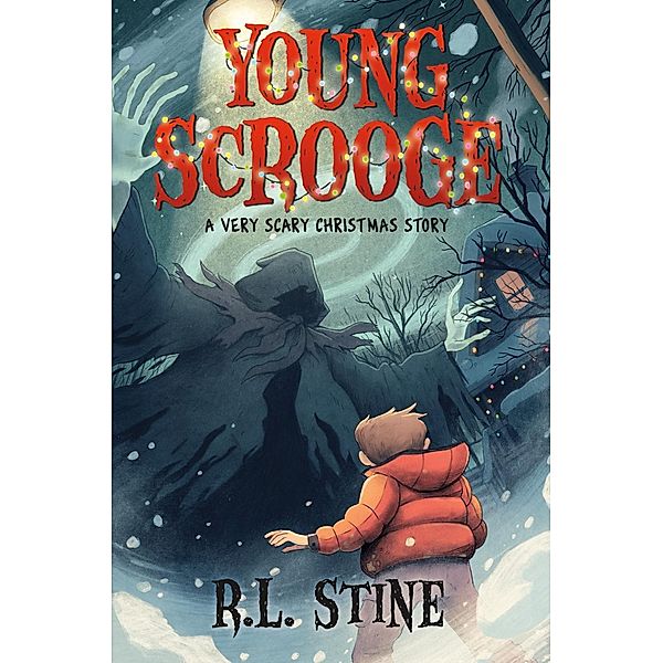 Young Scrooge, R. L. Stine