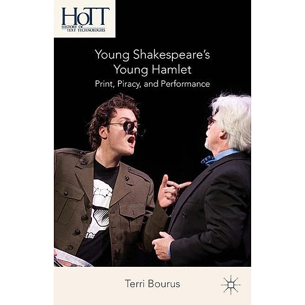 Young Shakespeare's Young Hamlet, T. Bourus