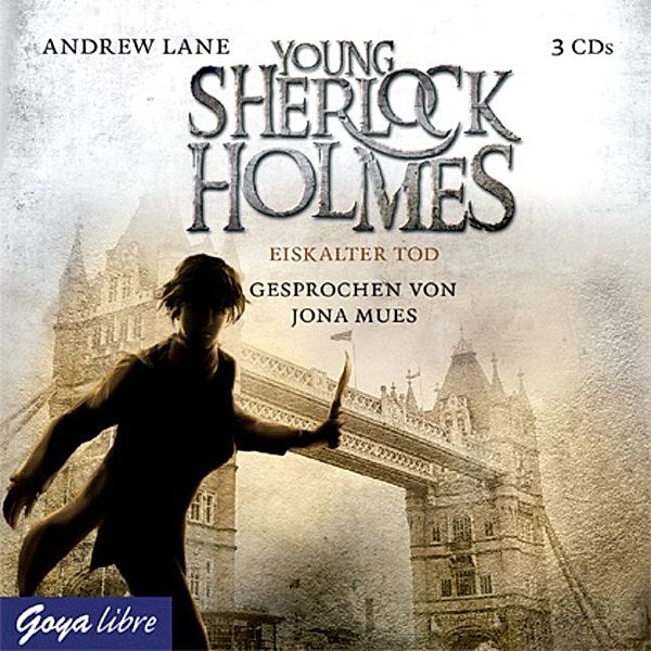 Young Sherlock Holmes - 3 - Eiskalter Tod, Andrew Lane