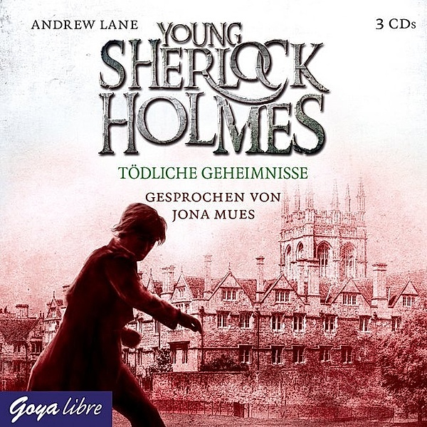 Young Sherlock Holmes - 7 - Tödliche Geheimnisse, Andrew Lane