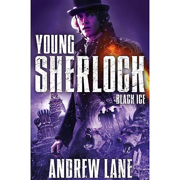 Young Sherlock Holmes: Black Ice / Young Sherlock Holmes, Andrew Lane
