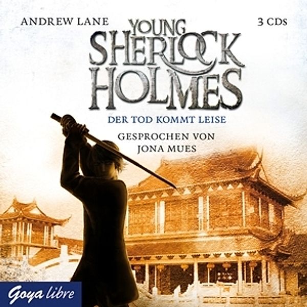 Young Sherlock Holmes-Der Tod Kommt Leise, Jona Mues