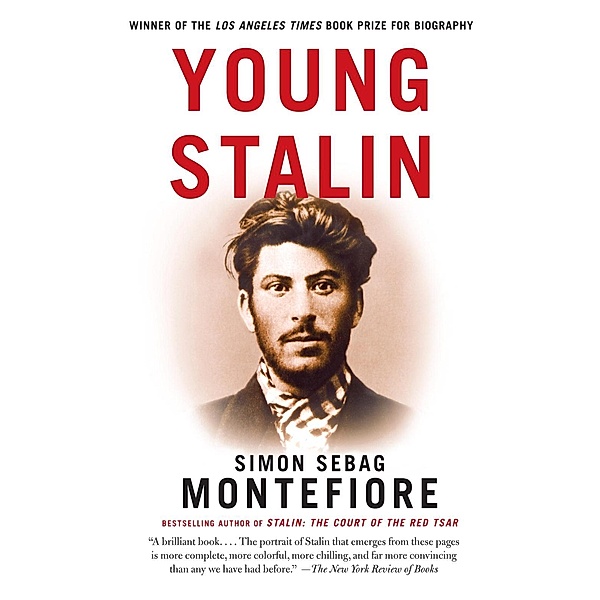 Young Stalin, Simon Sebag Montefiore