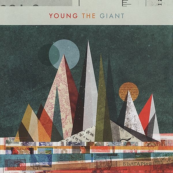 Young The Giant, Young The Giant