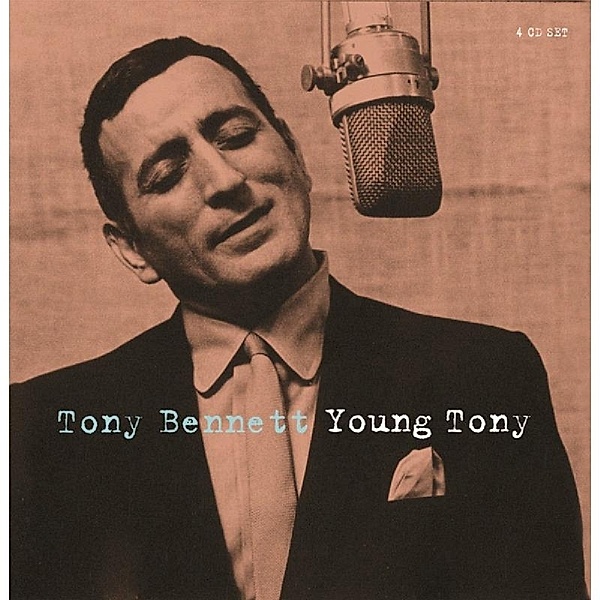 Young Tony, Tony Bennett