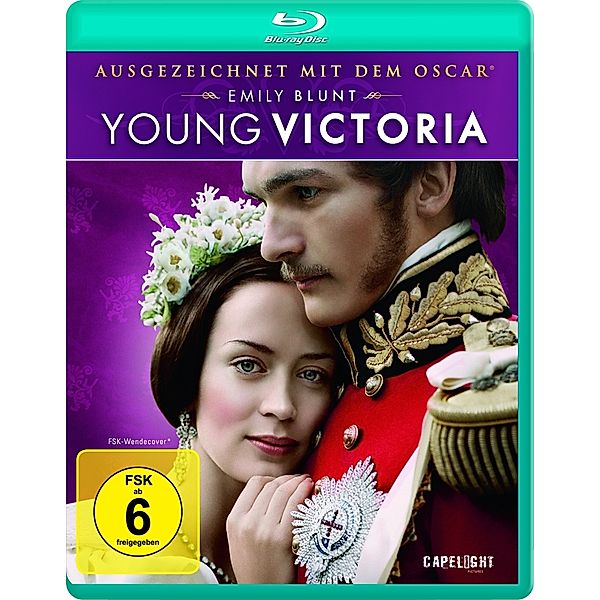 Young Victoria (Blu-Ray), Jean-Marc Vallee