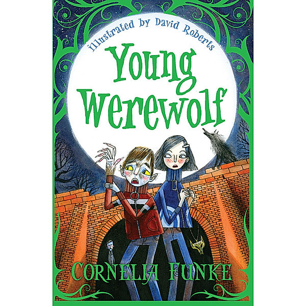 Young Werewolf, Cornelia Funke