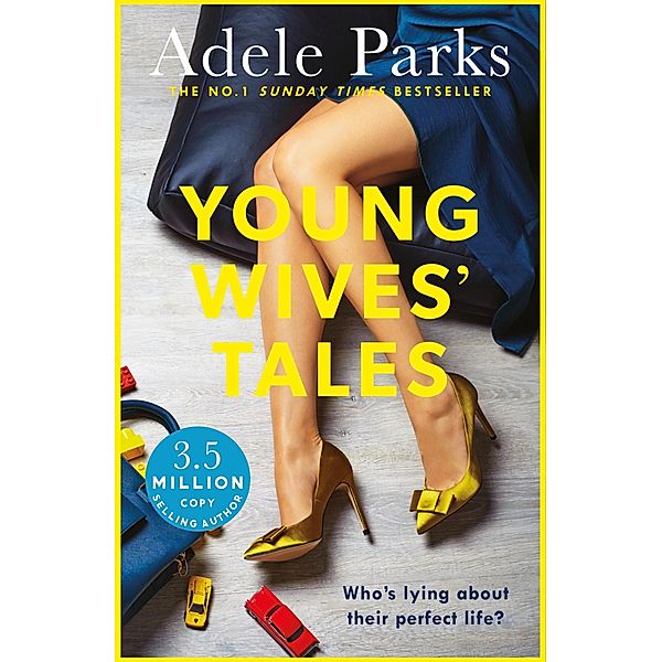 Young Wives' Tales, Adele Parks