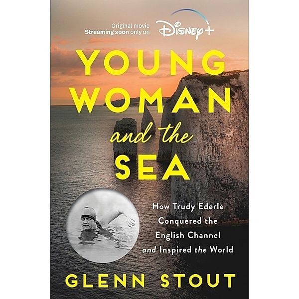 Young Woman and the Sea, Glenn Stout