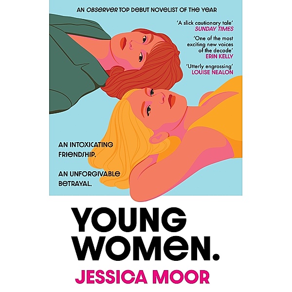 Young Women, Jessica Moor