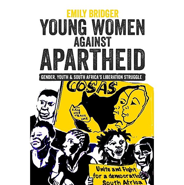 Young Women against Apartheid, Emily Bridger