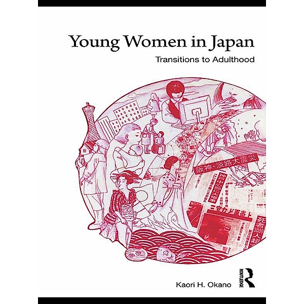 Young Women in Japan, Kaori H. Okano