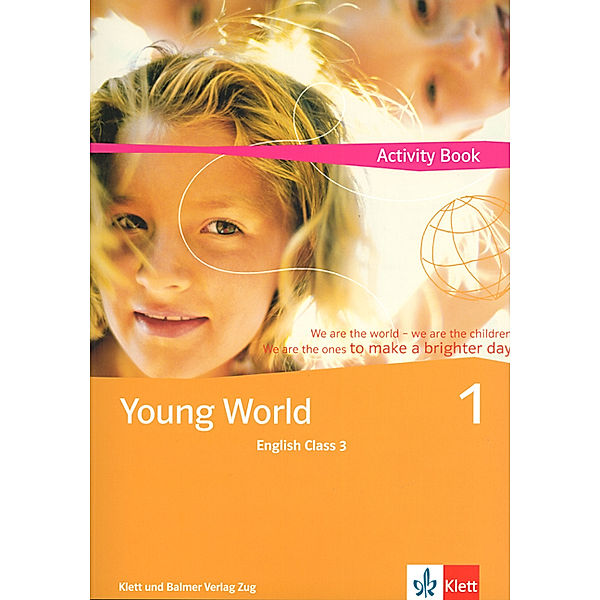 Young World 1. English Class 3, Illya Arnet-Clark, Corinne Lanz