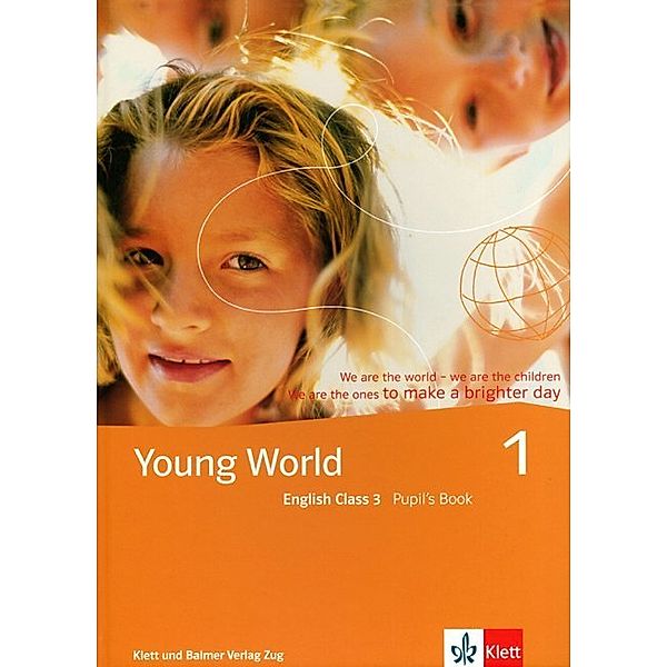 Young World 1. English Class 3, Arnet-Clark, Lanz