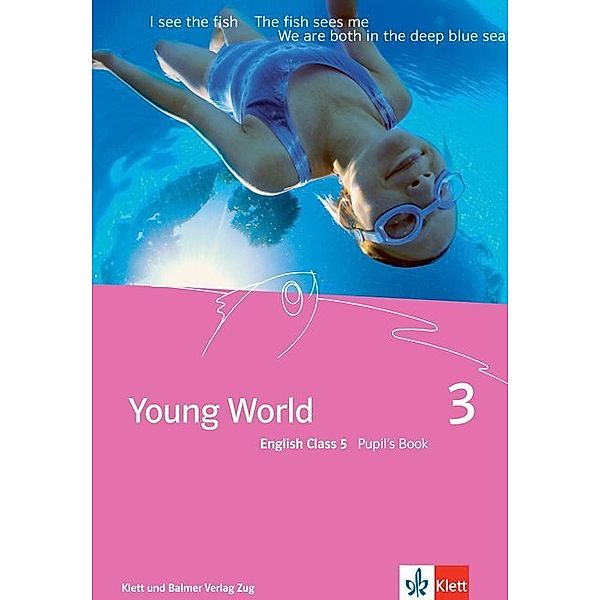 Young World 3. English Class 5, Illya Arnet-Clark