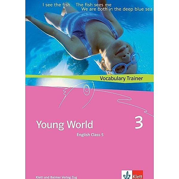 Young World 3. English Class 5, Illya Arnet-Clark