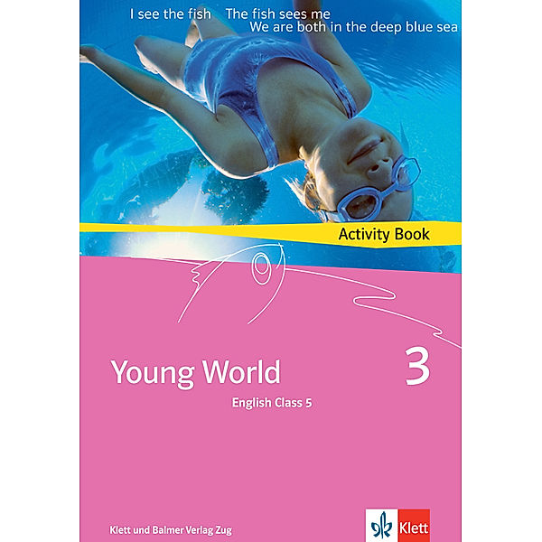 Young World 3. English Class 5, m. 1 CD-ROM, Illya Arnet-Clark