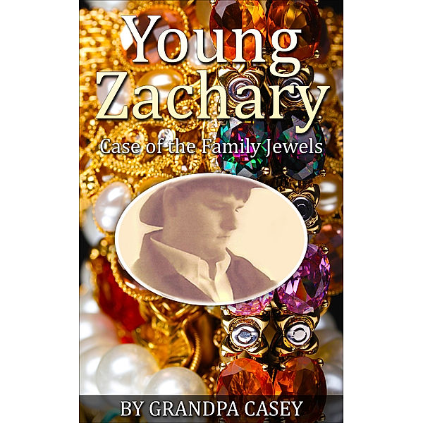 Young Zachary Case of the Family Jewels, Grandpa Casey