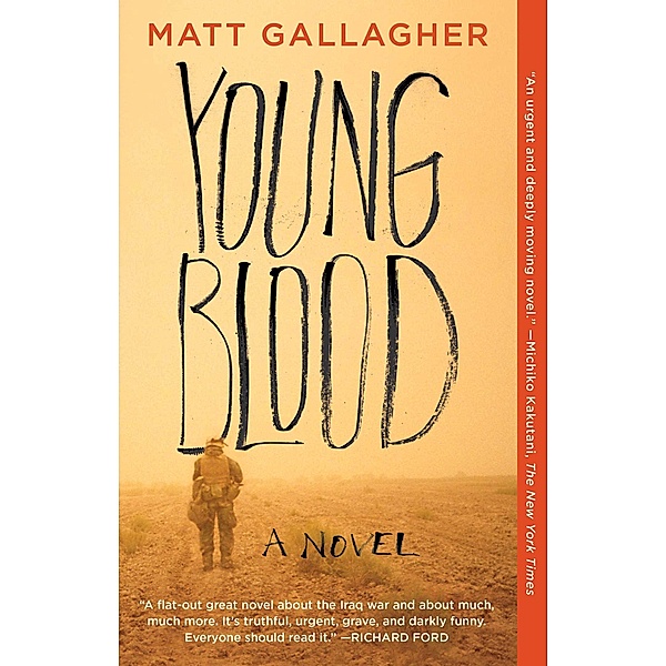 Youngblood, Matt Gallagher